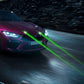 🚗 LIMITED-TIME 50% OFF 😱 Cars Behind You Can't Miss This — Laser Beam Sky Warning Light