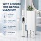 🦷 LIMITED-TIME 50% OFF ✨ Ultrasonic Teeth Cleaner & Tartar Remover — 5 Smart Modes