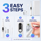 🦷 LIMITED-TIME 50% OFF ✨ Ultrasonic Teeth Cleaner & Tartar Remover — 5 Smart Modes