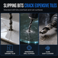 🔩 LIMITED-TIME 50% OFF 🧱 Carbide Eccentric Drill Bit — Tile, Glass & Concrete