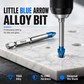 🔩 LIMITED-TIME 50% OFF 🧱 Carbide Eccentric Drill Bit — Tile, Glass & Concrete