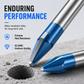 🔩 LIMITED-TIME 50% OFF 🧱 Carbide Eccentric Drill Bit — Tile, Glass & Concrete