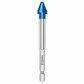 🔩 LIMITED-TIME 50% OFF 🧱 Carbide Eccentric Drill Bit — Tile, Glass & Concrete