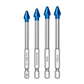 🔩 LIMITED-TIME 50% OFF 🧱 Carbide Eccentric Drill Bit — Tile, Glass & Concrete