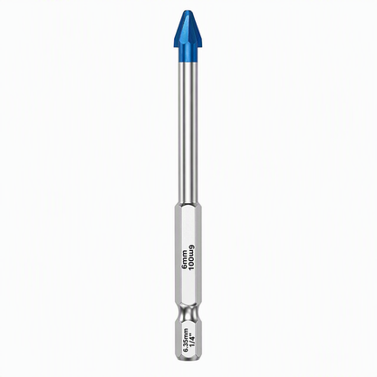 🔩 LIMITED-TIME 50% OFF 🧱 Carbide Eccentric Drill Bit — Tile, Glass & Concrete