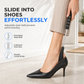 👞 BUY 1 GET 1 FREE 🎁 Telescopic Shoe Horn — 70cm Long Handle, No Bending