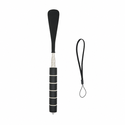 👞 BUY 1 GET 1 FREE 🎁 Telescopic Shoe Horn — 70cm Long Handle, No Bending