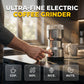 ⚙️ LIMITED-TIME 50% OFF ☕ Multi-Purpose Electric Grinder — Stainless Steel Blades