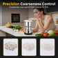 ⚙️ LIMITED-TIME 50% OFF ☕ Multi-Purpose Electric Grinder — Stainless Steel Blades