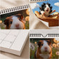 🎉 2026 Sale — Over 16,000 Sold! 🐹 Adorable Guinea Pig Wall Calendar – Lovely Photos 📅