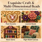 💎 LIMITED-TIME 50% OFF 🎨 Diamond Art Kit — Relax, Create, Display