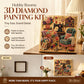 💎 LIMITED-TIME 50% OFF 🎨 Diamond Art Kit — Relax, Create, Display