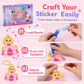 ✨ LIMITED-TIME 50% OFF 🎨 No-Glue Bead Art Kit — Reusable Templates, Kid-Friendly