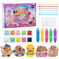 ✨ LIMITED-TIME 50% OFF 🎨 No-Glue Bead Art Kit — Reusable Templates, Kid-Friendly