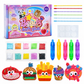 ✨ LIMITED-TIME 50% OFF 🎨 No-Glue Bead Art Kit — Reusable Templates, Kid-Friendly