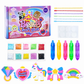 ✨ LIMITED-TIME 50% OFF 🎨 No-Glue Bead Art Kit — Reusable Templates, Kid-Friendly