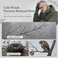 🐦 LIMITED-TIME 50% OFF 🌿 Handwoven Straw Bird Nest — Round Opening, Garden Decor