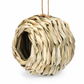 🐦 LIMITED-TIME 50% OFF 🌿 Handwoven Straw Bird Nest — Round Opening, Garden Decor