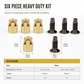 🔩 LIMITED-TIME 50% OFF 🚪 Cabinet Door Hinge Repair Kit — End Loose, Sagging Doors