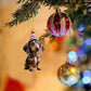 🐶 LIMITED-TIME 50% OFF 🎒 Hang It on Bags, Keys, Cars or Trees — Versatile Decor