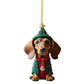 🐶 LIMITED-TIME 50% OFF 🎒 Hang It on Bags, Keys, Cars or Trees — Versatile Decor