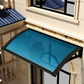 ⏳ Limited-Time 50% OFF! 🏠 Outdoor Door Canopy Awning — Rain & Snow Shield ☂️