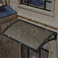 ⏳ Limited-Time 50% OFF! 🏠 Outdoor Door Canopy Awning — Rain & Snow Shield ☂️