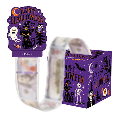 🎃 Limited-Time 50% OFF! Halloween Money Pull Box — Endless Cash Ribbon 🎁