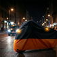 🏍️ LIMITED-TIME 50% OFF 🌧️ Waterproof Motorcycle Cover — Lock Holes & Reflective Strips ✨