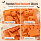 🎃 LIMITED-TIME 50% OFF 👻 Halloween Silicone Baking Mold — Spooky Treats Made Easy 🍬
