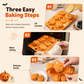 🎃 LIMITED-TIME 50% OFF 👻 Halloween Silicone Baking Mold — Spooky Treats Made Easy 🍬