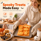 🎃 LIMITED-TIME 50% OFF 👻 Halloween Silicone Baking Mold — Spooky Treats Made Easy 🍬