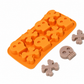 🎃 LIMITED-TIME 50% OFF 👻 Halloween Silicone Baking Mold — Spooky Treats Made Easy 🍬