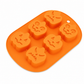 🎃 LIMITED-TIME 50% OFF 👻 Halloween Silicone Baking Mold — Spooky Treats Made Easy 🍬