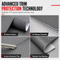 🚗 Limited-Time 50% OFF! Carbon-Look Interior Trim Film — Self-Adhesive ✨