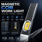 ⏰ Limited-Time 50% OFF! 🔦 Portable Magnetic COB LED Work Light — 700 Lumens ✨