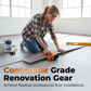 ⏳ Limited-Time 50% OFF! 🔧 Heavy Duty Floor Gap Fixer — Seamless Floors Fast ✨