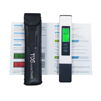 ⏳ Limited-Time 50% OFF! 💧 Multi-Functional Water Quality Test Pen — TDS & More ✨