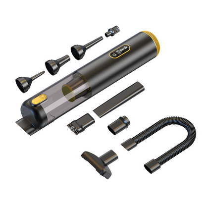 ⏳ Limited-Time 50% OFF! 🚗 Handheld Cordless Vacuum — Car & Home Cleaning ✨