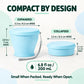 🥤 LIMITED-TIME 50% OFF ✨ Collapsible Travel Cup — Compact, Ultralight & Easy to Carry 🎒