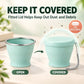 🥤 LIMITED-TIME 50% OFF ✨ Collapsible Travel Cup — Compact, Ultralight & Easy to Carry 🎒
