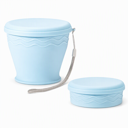 🥤 LIMITED-TIME 50% OFF ✨ Collapsible Travel Cup — Compact, Ultralight & Easy to Carry 🎒