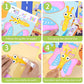 ✂️ 50% OFF NOW ✨ Kids Scissor Skills Activity Book Set — 3 Levels, Cut & Create 🎨