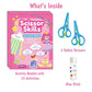 ✂️ 50% OFF NOW ✨ Kids Scissor Skills Activity Book Set — 3 Levels, Cut & Create 🎨