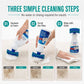 🛋️ 50% Off Now ✨ Waterless Fabric Foam Cleaner — Dual Action Applicator 💥