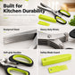 🌿 LIMITED-TIME 50% OFF ✨ 5-Blade Kitchen Herb Scissors — Fast, Even Chopping 🔪