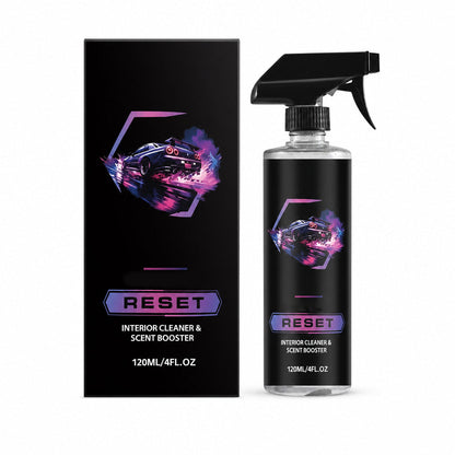🧴 50% OFF NOW ✨ Car Interior Deep Cleaner Spray — Matte Finish & Residue-Free 🚗