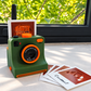 ☕ 50% OFF NOW ✨ Retro Coffee Art Camera — 30 Stencils for Latte Art 📸