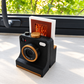 ☕ 50% OFF NOW ✨ Retro Coffee Art Camera — 30 Stencils for Latte Art 📸