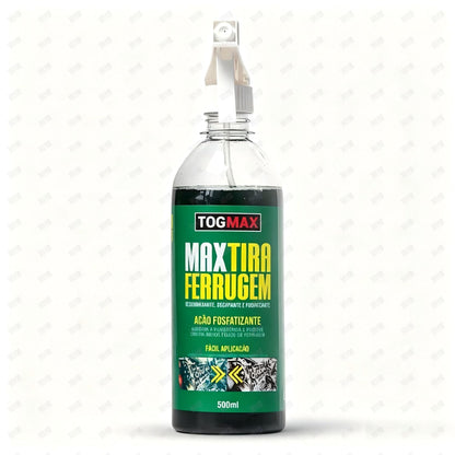 🔧 50% Off Now ✨ 3-in-1 Rust Remover & Phosphating Agent — Degrease, Remove & Protect 💨